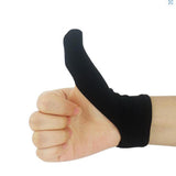 Maxbell Bowling Thumb Protector Sock Thumb Stabilizer Finger Grip Comfortable
