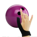 Maxbell Bowling Thumb Protector Sock Thumb Stabilizer Finger Grip Comfortable