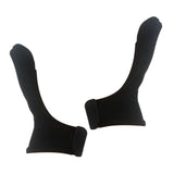 Maxbell Bowling Thumb Protector Sock Thumb Stabilizer Finger Grip Comfortable
