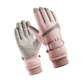 Maxbell Winter Cycling Gloves Touch screen Finger Motorcycle Driving Sport