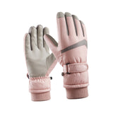 Maxbell Winter Cycling Gloves Touch screen Finger Motorcycle Driving Sport