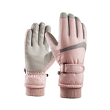 Maxbell Winter Cycling Gloves Touch screen Finger Motorcycle Driving Sport