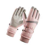 Maxbell Winter Cycling Gloves Touch screen Finger Motorcycle Driving Sport