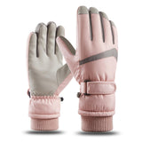 Maxbell Winter Cycling Gloves Touch screen Finger Motorcycle Driving Sport