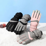 Maxbell Winter Cycling Gloves Touch screen Finger Motorcycle Driving Sport
