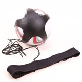 Maxbell Soccer Trainer Kick Throw Solo Practice Game Ball Training Equipment Rugby