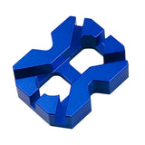 Maxbell Bike Spoke Wrench Spanner Repair Hand Tool Wheel Spoke Accessories Blue