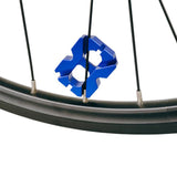 Maxbell Bike Spoke Wrench Spanner Repair Hand Tool Wheel Spoke Accessories Blue