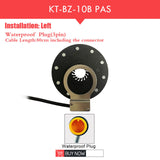 Maxbell Electric Bicycle 10 Magnet Pedal Assist Sensor MTB Cadence Speed for E bike