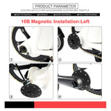 Maxbell Electric Bicycle Pedal Assist Sensor Pas System 10 Magnets Mountain Bike