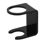 Maxbell 2x Baseball Holder Storage Rack Shelf Wall Mount Display Stand Organizer black