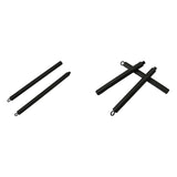Maxbell Maxbell Portable Exercise Stick Bar Home Full Body Squat Deadlift Workout 2 Sections