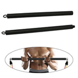 Maxbell Maxbell Portable Exercise Stick Bar Home Full Body Squat Deadlift Workout 2 Sections