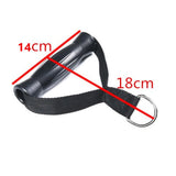 Maxbell Universal Gym Handle Workout yoga Accessory Fitness Straps Nylon
