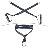 Maxbell Universal Gym Handle Workout yoga Accessory Fitness Straps Nylon