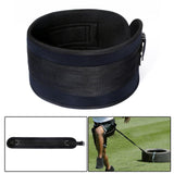 Maxbell Running Training Resistance Band Belt Exercise Waist Belt for Pulling Sled