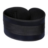 Maxbell Running Training Resistance Band Belt Exercise Waist Belt for Pulling Sled
