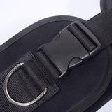 Maxbell Running Training Resistance Band Belt Exercise Waist Belt for Pulling Sled