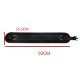 Maxbell Running Training Resistance Band Belt Exercise Waist Belt for Pulling Sled
