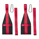 Maxbell Ab Strap Chin up Leg Raise Exercise Fitness Equipment Abdominal Slings