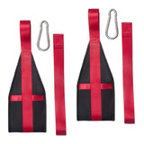 Maxbell Ab Strap Chin up Leg Raise Exercise Fitness Equipment Abdominal Slings