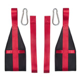 Maxbell Ab Strap Chin up Leg Raise Exercise Fitness Equipment Abdominal Slings