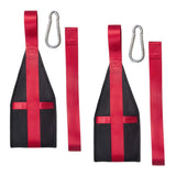 Maxbell Ab Strap Chin up Leg Raise Exercise Fitness Equipment Abdominal Slings