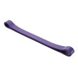 Maxbell Resistance Bands Workout Bands Fitness Exercise Non Slip Yoga Gym 61cmx1.9cmx0.45cm Purple