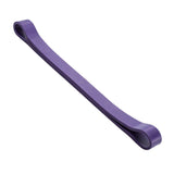 Maxbell Resistance Bands Workout Bands Fitness Exercise Non Slip Yoga Gym 61cmx1.9cmx0.45cm Purple