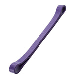 Maxbell Resistance Bands Workout Bands Fitness Exercise Non Slip Yoga Gym 61cmx1.9cmx0.45cm Purple
