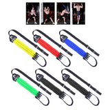 Maxbell Premium Chin up Assist Bands Training Powerlifting Body Stretching Yellow 45lb