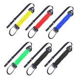 Maxbell Premium Chin up Assist Bands Training Powerlifting Body Stretching Yellow 45lb