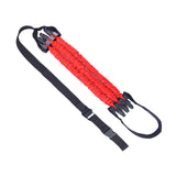Maxbell Premium Chin up Assist Bands Training Powerlifting Body Stretching Red 60lb