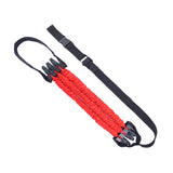 Maxbell Premium Chin up Assist Bands Training Powerlifting Body Stretching Red 60lb