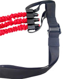 Maxbell Premium Chin up Assist Bands Training Powerlifting Body Stretching Red 60lb
