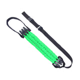 Maxbell Premium Chin up Assist Bands Training Powerlifting Body Stretching Green 135lb