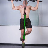 Maxbell Premium Chin up Assist Bands Training Powerlifting Body Stretching Green 135lb