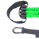 Maxbell Premium Chin up Assist Bands Training Powerlifting Body Stretching Green 135lb
