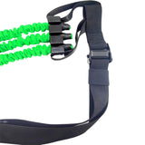 Maxbell Premium Chin up Assist Bands Training Powerlifting Body Stretching Green 135lb