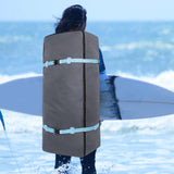 Maxbell Inflatable Paddleboard Backpack Stand up Paddle Board Bag Rucksack for Kayak