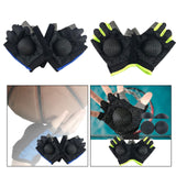 Maxbell Basketball Dribble Aid Auxiliary Gloves Breathable for Ball Controlling Adult