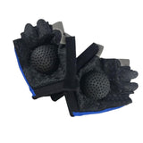 Maxbell Basketball Dribble Aid Auxiliary Gloves Breathable for Ball Controlling Adult