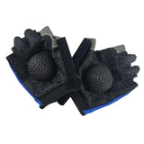 Maxbell Basketball Dribble Aid Auxiliary Gloves Breathable for Ball Controlling Adult