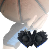 Maxbell Basketball Dribble Aid Auxiliary Gloves Breathable for Ball Controlling Adult