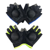 Maxbell Basketball Dribble Aid Auxiliary Gloves Breathable for Ball Controlling Adult