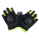 Maxbell Basketball Dribble Aid Auxiliary Gloves Breathable for Ball Controlling Children