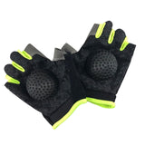 Maxbell Basketball Dribble Aid Auxiliary Gloves Breathable for Ball Controlling Children