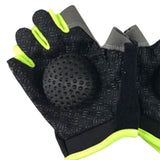 Maxbell Basketball Dribble Aid Auxiliary Gloves Breathable for Ball Controlling Children