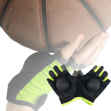 Maxbell Basketball Dribble Aid Auxiliary Gloves Breathable for Ball Controlling Children