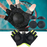 Maxbell Basketball Dribble Aid Auxiliary Gloves Breathable for Ball Controlling Children